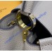 Louis Vuitton Capucines MM M42259-gray