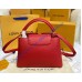 Louis Vuitton Capucines MM M42259-red