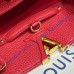 Louis Vuitton Capucines MM M42259-red