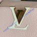 Louis Vuitton Capucines MM Bag M59438-pink