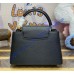 Louis Vuitton Capucines MM M59516-black