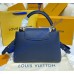 Louis Vuitton Capucines BB Bag M59597-blue