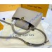 Louis Vuitton Capucines BB M94755-gray