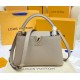 Louis Vuitton Capucines BB M94755-gray