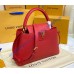 Louis Vuitton Capucines BB M94755-red