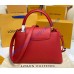Louis Vuitton Capucines BB M94755-red