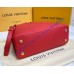 Louis Vuitton Capucines BB M94755-red
