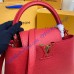 Louis Vuitton Capucines BB M94755-red