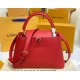 Louis Vuitton Capucines BB M94755-red