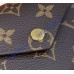Louis Vuitton Monogram Canvas Victorine Wallet M41938