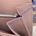 Louis Vuitton Mahina Leather Iris Wallet M60145-pink
