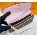 Louis Vuitton Emilie Wallet M60697-pink