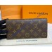 Louis Vuitton Emilie Wallet M60697-purple