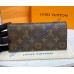 Louis Vuitton Emilie Wallet M60697-red