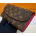 Louis Vuitton Emilie Wallet M60697-red