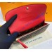 Louis Vuitton Emilie Wallet M60697-red