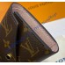 Louis Vuitton Monogram Canvas Victorine Wallet M62360