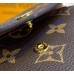 Louis Vuitton Monogram Canvas Victorine Wallet M62472