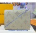 Louis Vuitton Mahina Leather Iris Compact Wallet M62542-gray