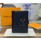 Louis Vuitton Vertical Compact Wallet M81561