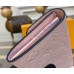 Louis Vuitton Monogram Empreinte Sarah Wallet M82257-pink