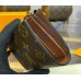 Louis Vuitton Monogram Canvas Lisa Wallet M82381-brown