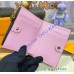 Louis Vuitton Monogram Canvas Lisa Wallet M82381-pink
