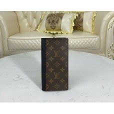 Monogram Macassar Tanon Wallet M93800