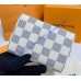 Louis Vuitton Damier Azur Victorine Wallet N58114