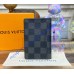 Louis Vuitton Damier Graphite Pocket Organizer N63143