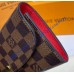 Louis Vuitton Emilie Wallet N63544-red
