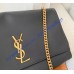 Saint Laurent Reversible Medium Kate YSL553804-black
