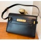 Saint Laurent Manhattan Small In Box YSL579270-black