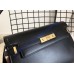 Saint Laurent Manhattan Medium In Box YSL579271-black