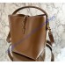 Saint Laurent Le 37 In Calfskin Leather YSL742828-caramel