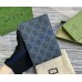 Gucci GG passport case GUW795229-black-grey