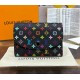 Louis Vuitton LV x TM Rosalie Coin Purse M13399-black
