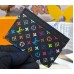 Louis Vuitton LV x TM Card Holder M13403-black