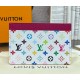 Louis Vuitton LV x TM Card Holder M13403-white
