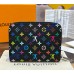 Louis Vuitton LV x TM Zippy Coin Purse M13409-black