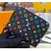Louis Vuitton LV x TM Zippy Coin Purse M13409-black