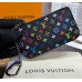 Louis Vuitton LV x TM Key Pouch M13664-black