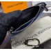 Louis Vuitton LV x TM Key Pouch M13664-black