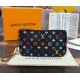 Louis Vuitton LV x TM Key Pouch M13664-black
