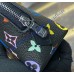 Louis Vuitton LV x TM Cosmetic Pouch PM M13744-black