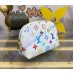 Louis Vuitton LV x TM Cosmetic Pouch PM M13744-white