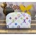 Louis Vuitton LV x TM Cosmetic Pouch PM M13744-white
