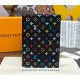 Louis Vuitton LV x TM Passport Cover M14178-black