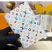 Louis Vuitton LV x TM Passport Cover M14178-white