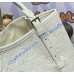 Louis Vuitton Monogram Empreinte Babylone Tote MM M47185-cream